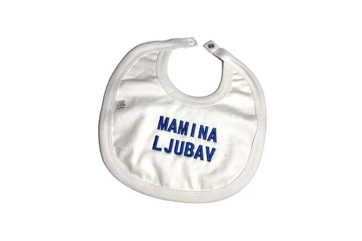 Mamina ljubav benkica za bebe